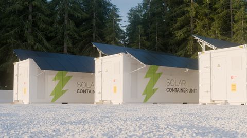 Solar + Battery Energy Storage Systems (BESS) Solutions