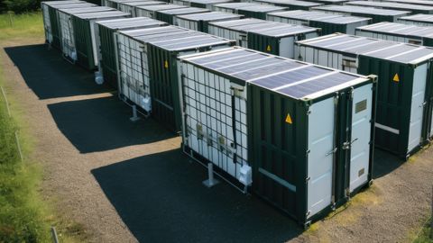 Utility-Scale Battery Energy Storage Systems (BESS)