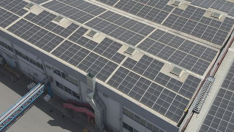 Various Rooftop Projects