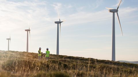Wind Park Infrastructure Works