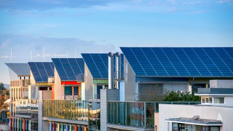 Systemy Energii Słonecznej dla Domów i Willi
