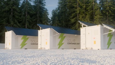 Residentalne Systemy Energii Słonecznej + Magazynowania Energii (BESS)