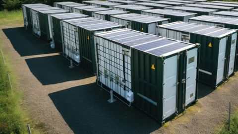 Systemy Magazynowania Energii na Dużą Skalę (BESS)