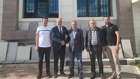 Ozkul Beton GES Yatırımlarında Sunroof'u Tercih Etti.